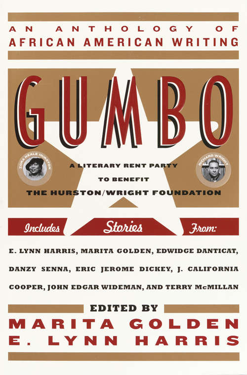 Book cover of Gumbo: A Celebration of African American Writing