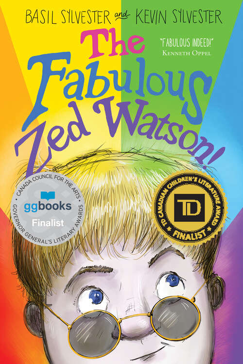 Book cover of The Fabulous Zed Watson!