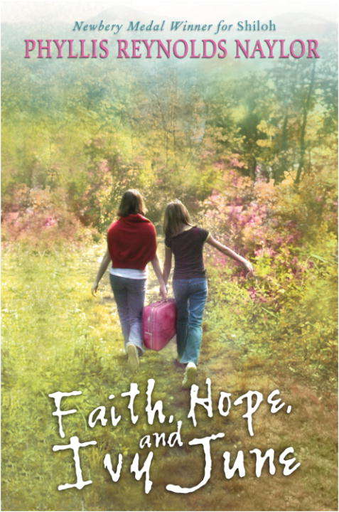 Book cover of Faith, Hope, and Ivy June