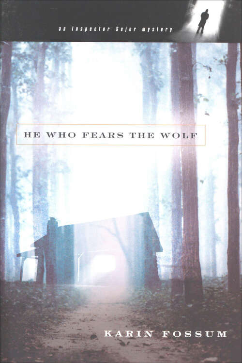 Book cover of He Who Fears the Wolf