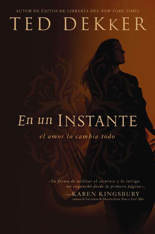 Book cover of En un instante