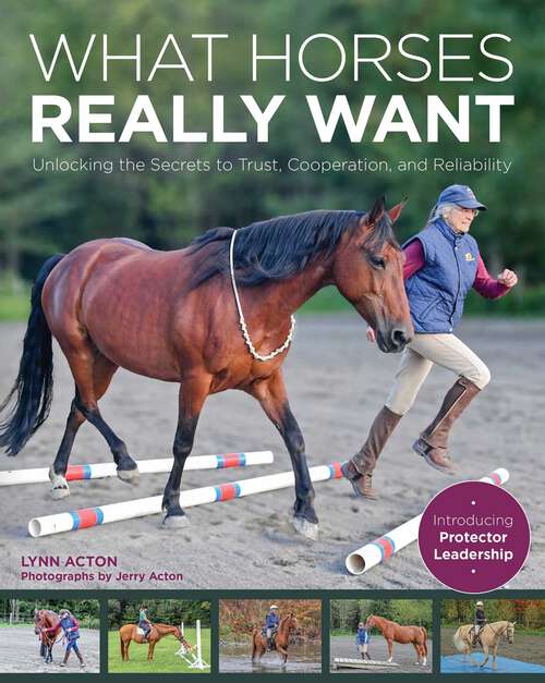 Book cover of What Horses Really Want
