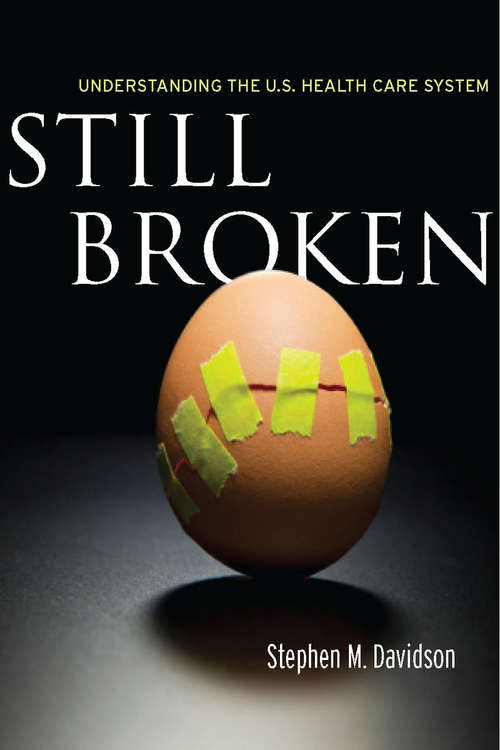 Book cover of Still Broken