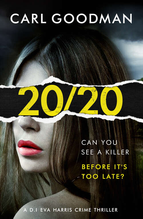 Book cover of 20/20: A totally gripping detective novel packed with suspense (DI Eva Harris detective series)