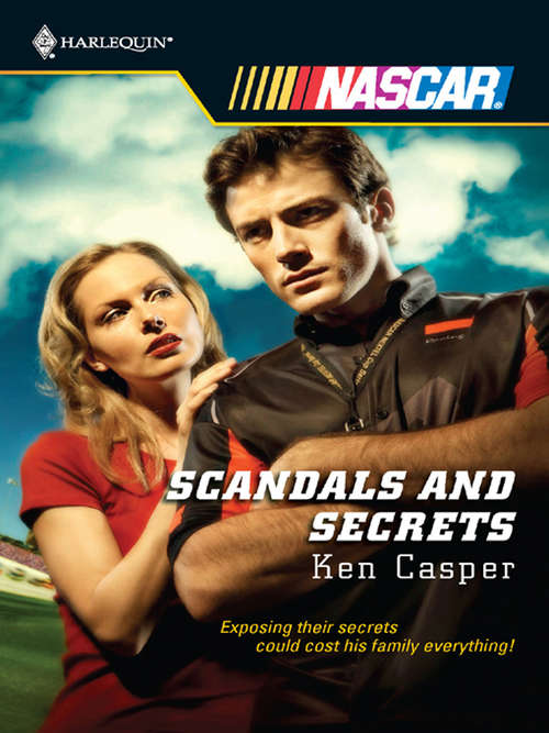 Book cover of Scandals and Secrets