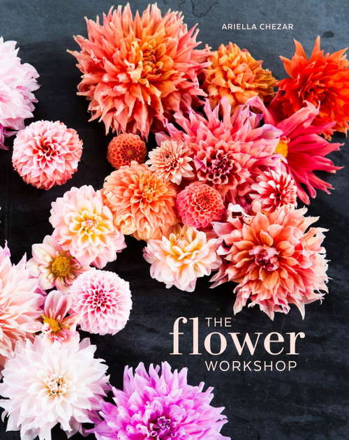 Book cover of The Flower Workshop