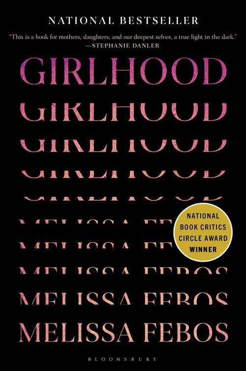 Book cover of Girlhood