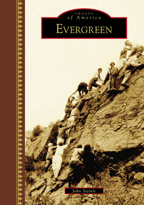 Book cover of Evergreen