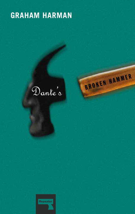 Book cover of Dante's Broken Hammer