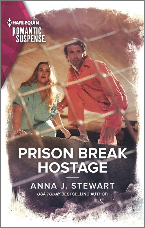 Prison Break Hostage (Honor Bound #5)