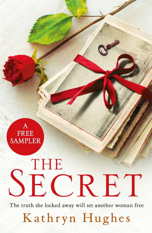 Book cover of THE SECRET: A free sampler for fans of THE LETTER