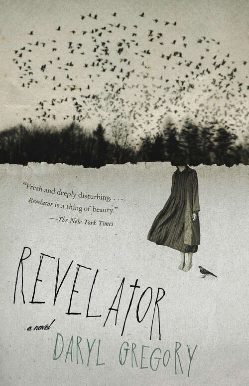 Book cover of Revelator: A novel
