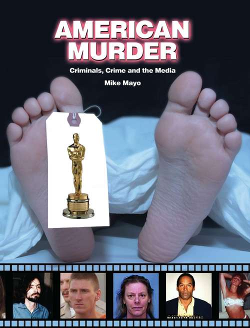Book cover of American Murder