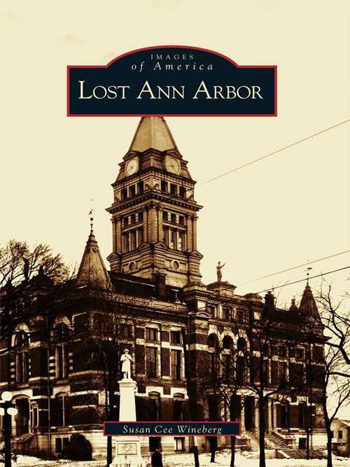 Lost Ann Arbor