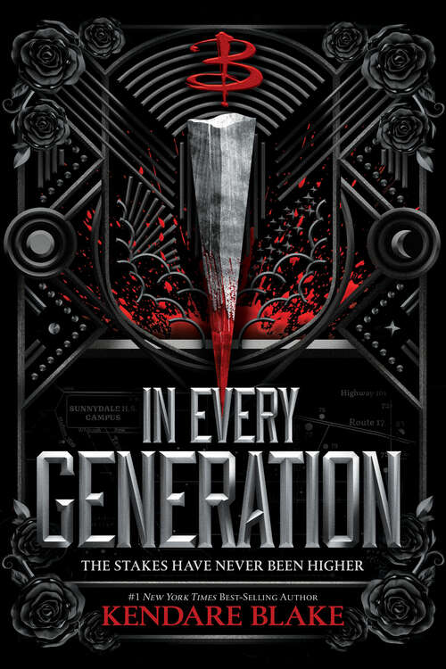 Book cover of In Every Generation (Buffy: The Next Generation)