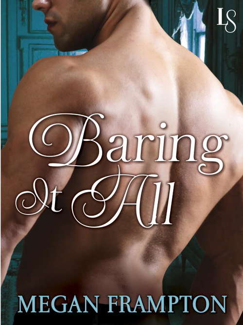 Book cover of Baring It All (Short Story)