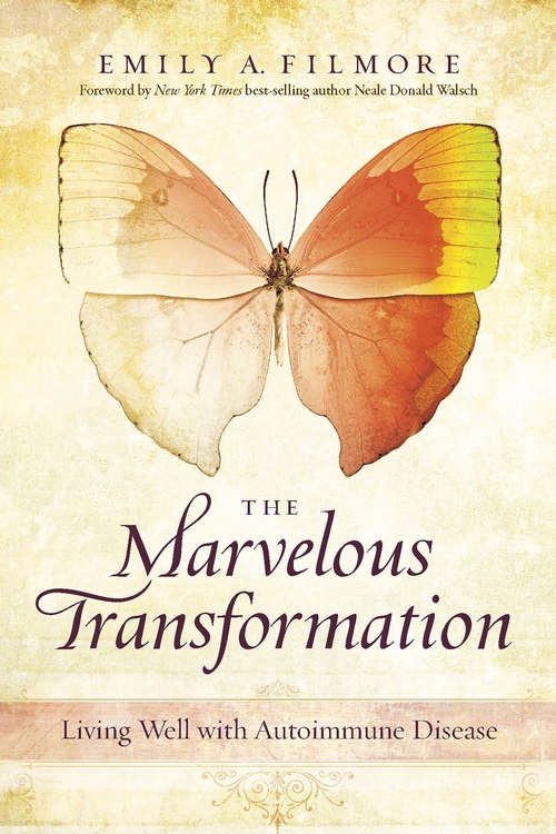 Book cover of The Marvelous Transformation