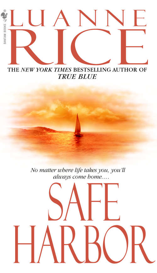 Book cover of Safe Harbor