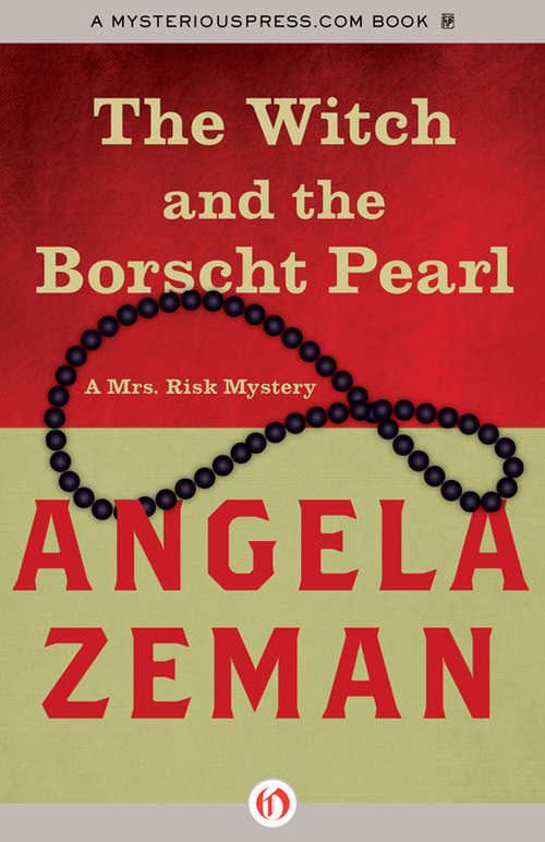 Book cover of The Witch and the Borscht Pearl
