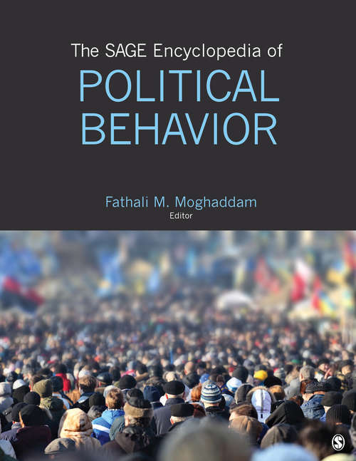 Book cover of The SAGE Encyclopedia of Political Behavior