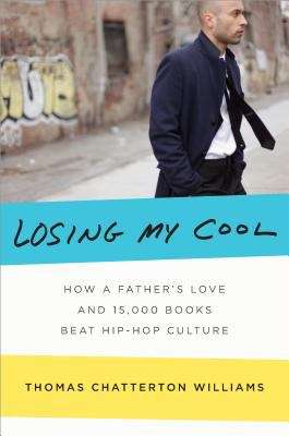 Book cover of Losing My Cool