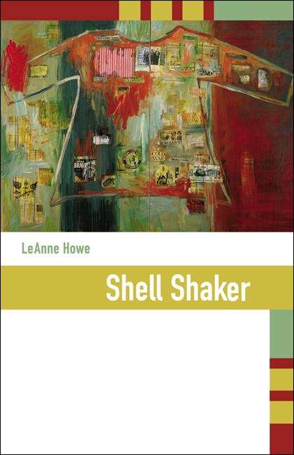 Book cover of Shell Shaker