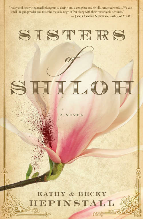 Book cover of Sisters of Shiloh