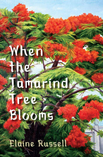 Book cover of When the Tamarind Tree Blooms
