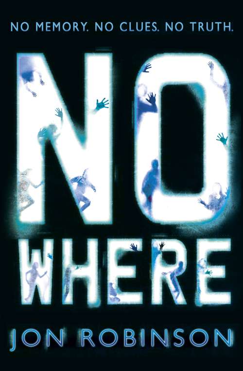 Book cover of Nowhere (Nowhere #1)