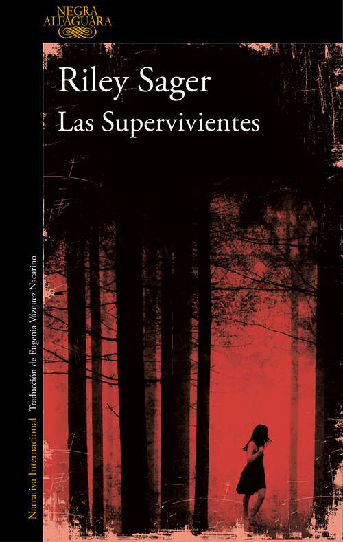 Book cover of Las Supervivientes