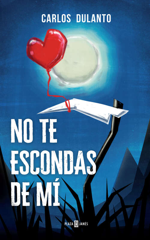Book cover of No te escondas de mí