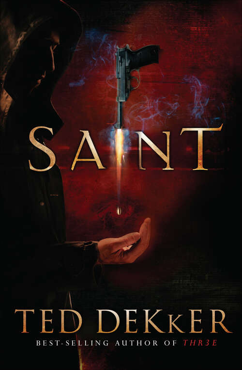 Book cover of Saint: A Paradise Novel (The\books Of History Chronicles Ser. #2)