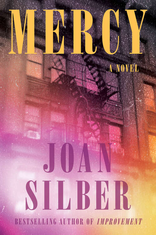 Book cover of Mercy: A Novel