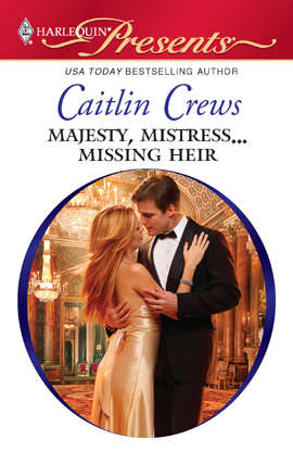 Book cover of Majesty, Mistress...Missing Heir