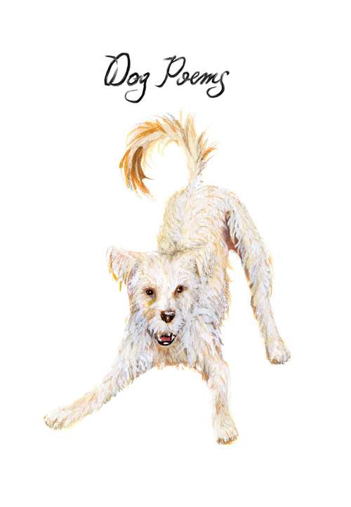 Book cover of Dog Poems