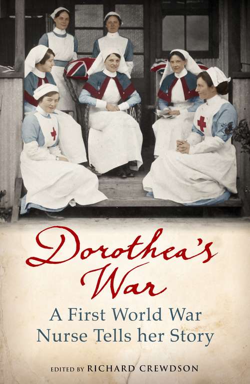 Book cover of Dorothea's War