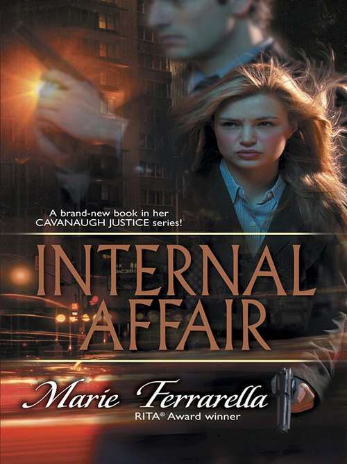 Book cover of Internal Affair