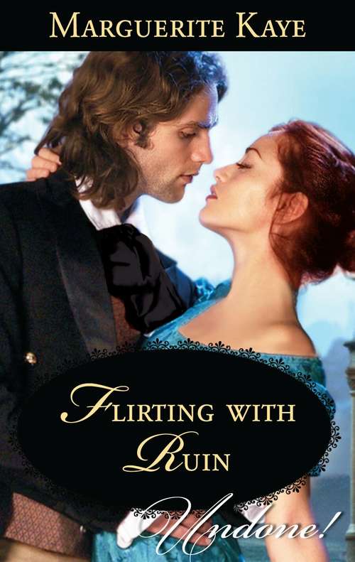 Book cover of Flirting with Ruin