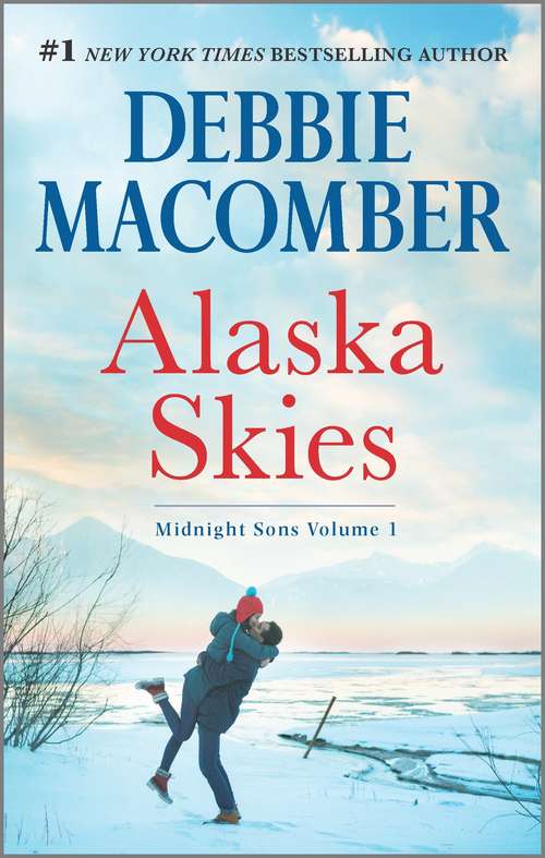 Book cover of Alaska Skies: Brides of Brothers\The Marriage Risk