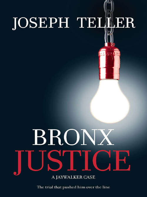 Book cover of Bronx Justice