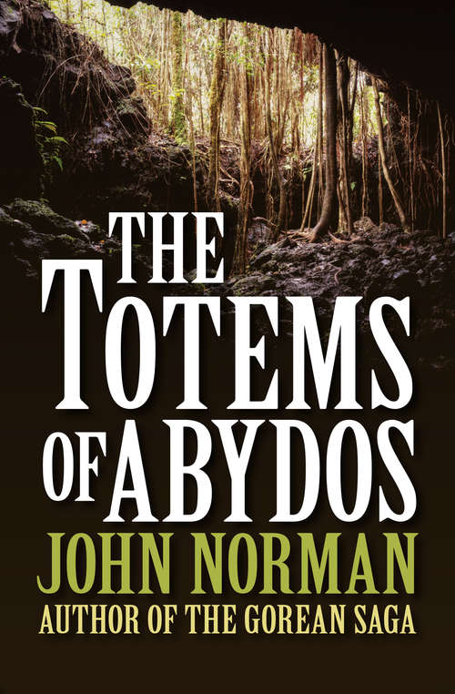 Book cover of The Totems of Abydos