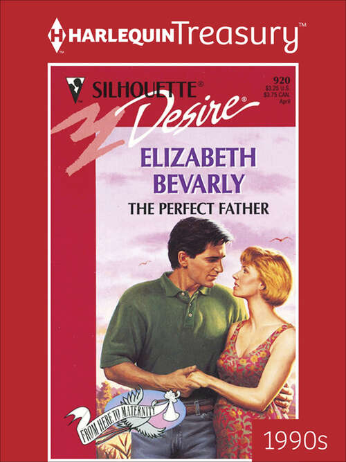 Book cover of The Perfect Father