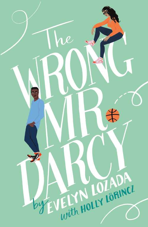 Book cover of The Wrong Mr. Darcy