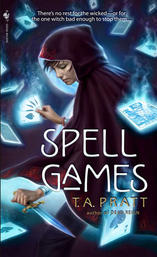 Book cover of Spell Games