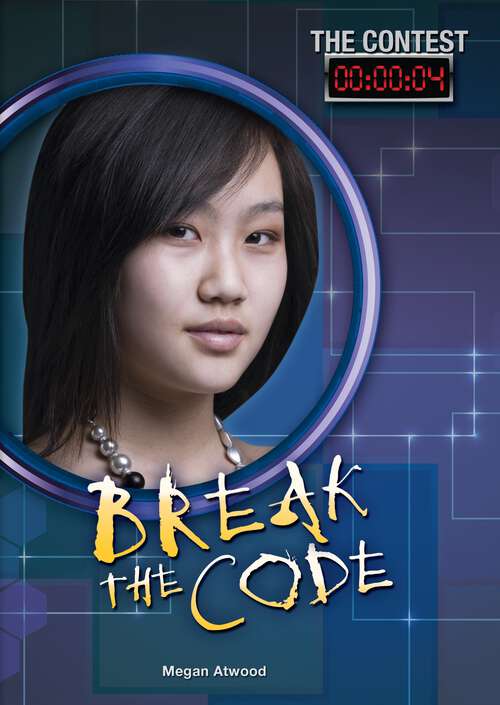 Book cover of Break the Code (The Contest #4)