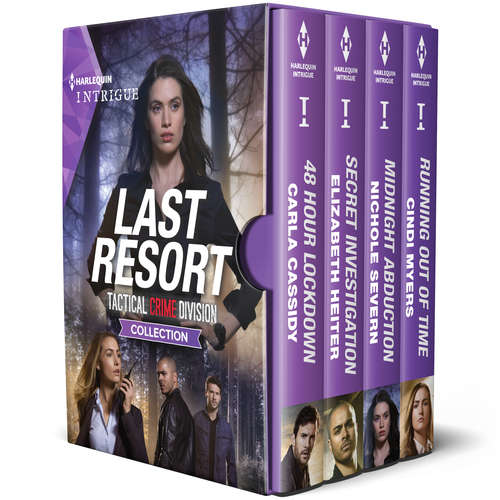 Last Resort: Tactical Crime Division Collection (Tactical Crime Division)