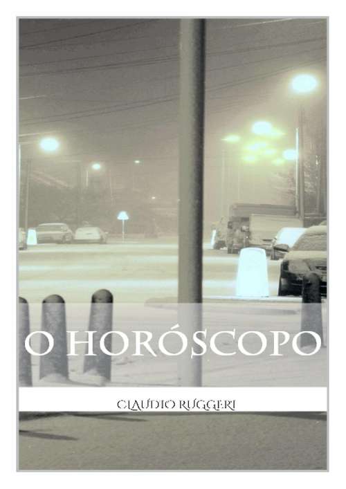 Book cover of O Horóscopo