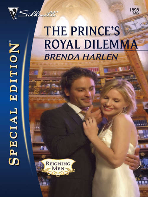Book cover of The Prince's Royal Dilemma