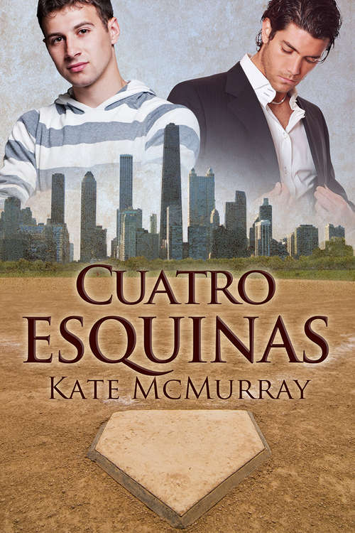 Book cover of Cuatro esquinas