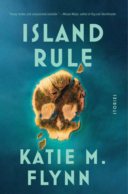 Book cover of Island Rule: Stories